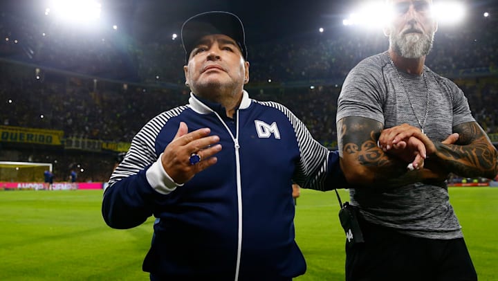 サッカー アルゼンチンのレジェンド マラドーナ氏が他界 享年60歳