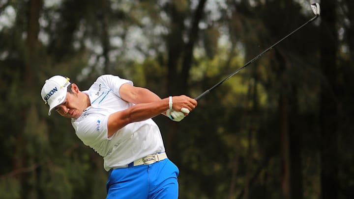 Wgcメキシコ選手権でdjが勝目 松山英樹は19位タイ