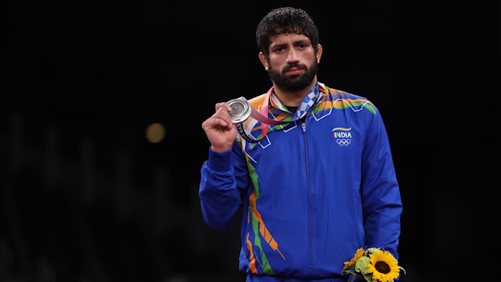 Ravi Kumar Dahiya