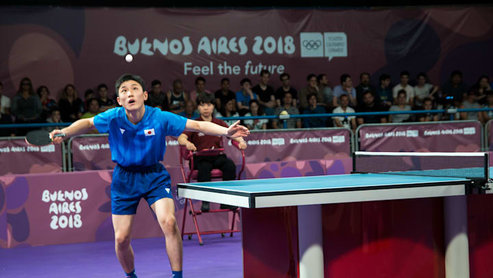 卓球界の 怪物 張本智和とは一体どんな人物