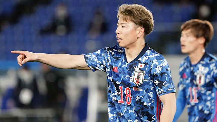 サッカー 日本代表fw浅野拓磨 無所属も 僕自身はあまり気にしていない