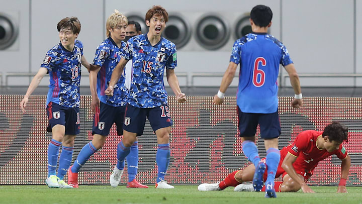 サッカー W杯アジア最終予選 日本は大迫勇也の得点で中国を下し初勝利