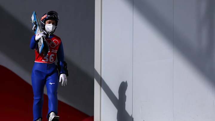 2月5日 北京22スキージャンプ 女子個人ノーマルヒルの放送予定 髙