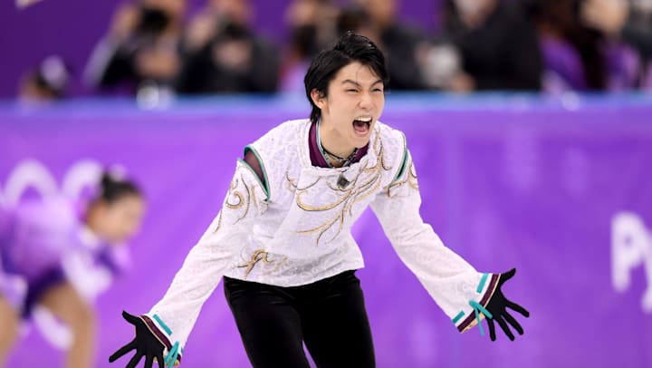 羽生結弦 2個の金 3度目の舞台 4回転アクセル この夢は 世界にただひとつ