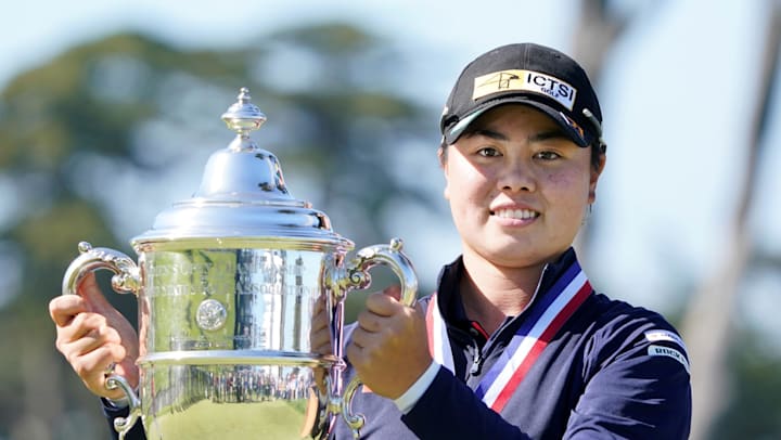 Filipina Golfer Yuka Saso On Rory Mcilroy Alyssa Valdez And World No 1 Aims