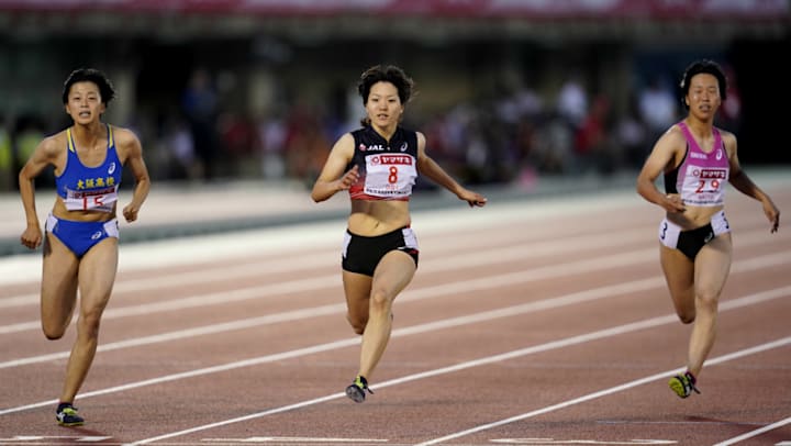 アスリートの原点 土井杏南 ロンドン五輪には16歳の若さで出場 消えた天才 は東京五輪へ向けた復活を期す