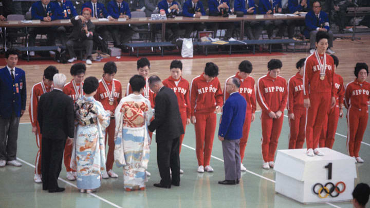 Tokyo 1964: A remarkable success story - Olympic News
