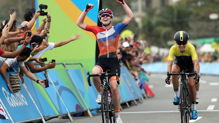 Anna Van Der Breggen Gearing Up To Push For Final Road Race Glory Olympic News