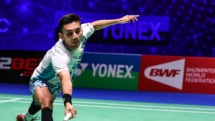 Lakshya sen vs lee zii jia