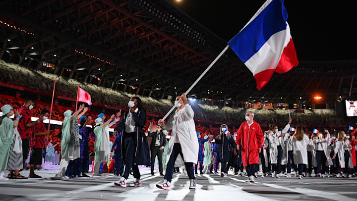 Jeux Méditerranéens d'Oran 2022 : 309 athlètes français sélectionnés,  Noesmoen et Basic porte-drapeaux