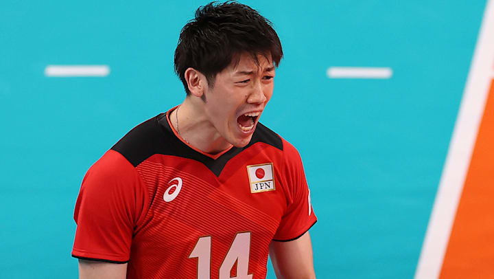 日本代表 イラン代表にストレート勝ち 3勝1敗で第1週終える バレーボール ネーションズリーグ男子