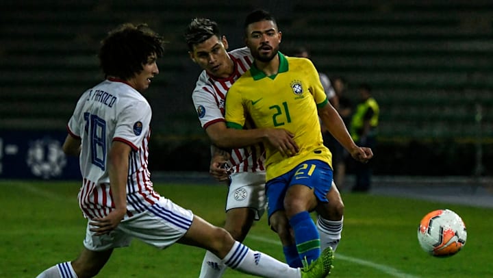 サッカー 東京五輪の南米予選 ブラジル アルゼンチンなど決勝ラウンド4チームが決定