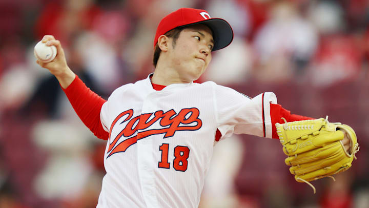 6月27日 日 プロ野球の日程と放送予定 予告先発 東京五輪代表内定選手の広島 森下暢仁が先発