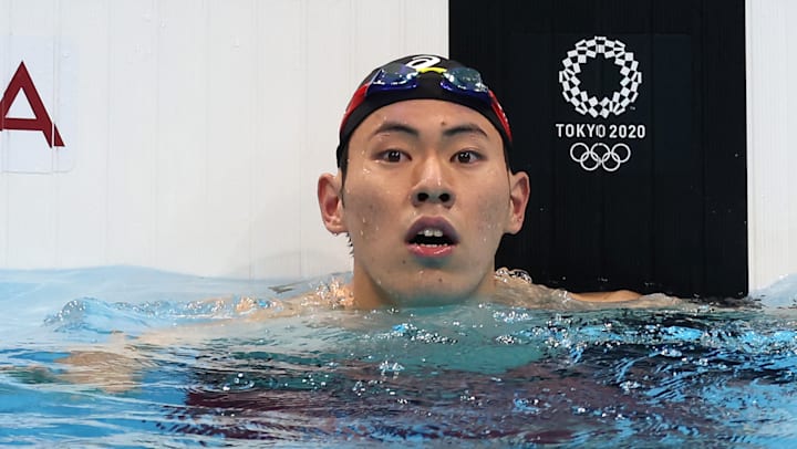 7月28日 東京五輪 競泳男子0mバタフライ決勝の放送予定 本