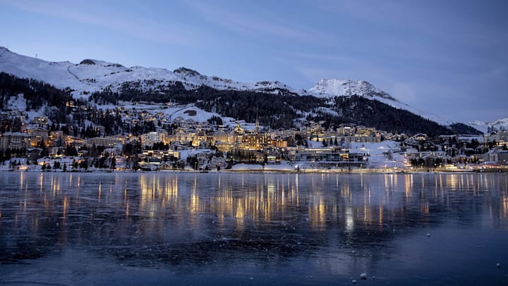 Single Event Aus St. Moritz