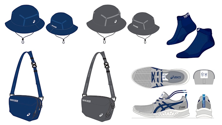 全国どこでも送料無料 東京オリンピック ボランティア ユニフォーム