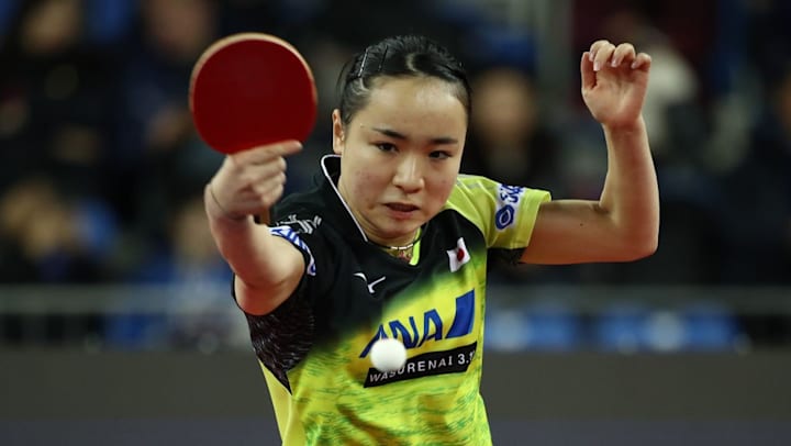 女子ダブルスの平野 芝田ペア 混合ダブルスの水谷 伊藤ペアは銀メダル 卓球 チェコop本戦3日目