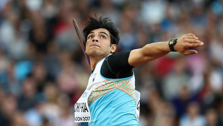 Neeraj Chopra Sails Into Javelin Throw Final At Tokyo Olympics