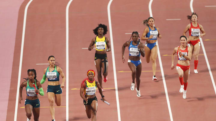What is athletics? Everything you need to know about track and field