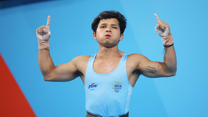 Jeremy Lalrinnunga wins weightlifting gold at Commonwealth Games 2022