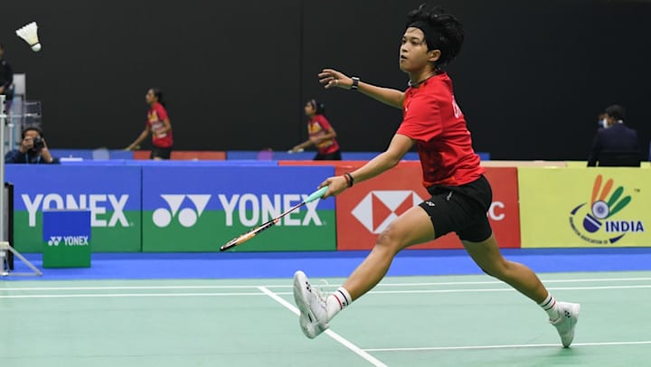 Badminton asia team championships 2022 tickets