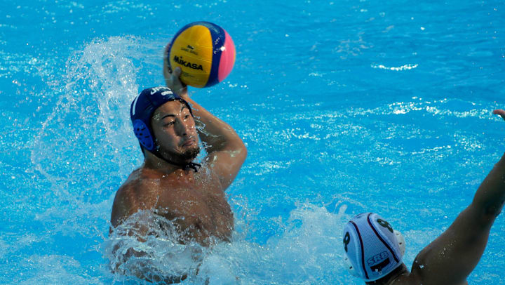 水球男子日本代表候補の志水祐介がレッドスターへレンタル移籍