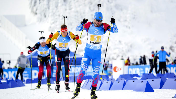 Дмитрий Торнер: Олимпиада-2022 – это колоссальный опыт для молдавских биатлонистов