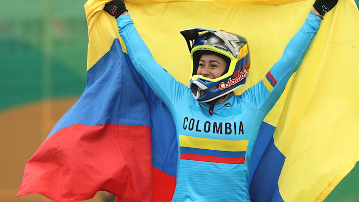 Mariana Pajon Six Things To Know About The Queen Of Bmx Defending Her Crown At Tokyo 2020