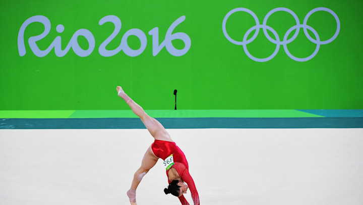 Simone Biles Creates Artistic Gymnastics History In Rio Olympic News