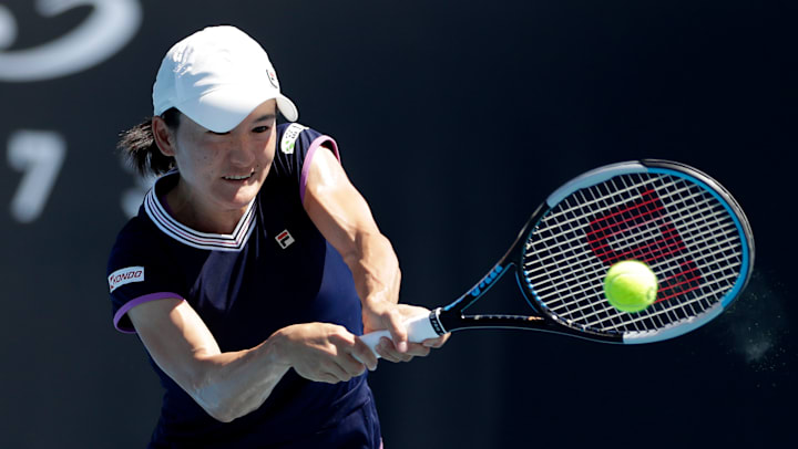 青山修子ペア 柴原瑛菜ペアがダブルス準々決勝に進出 テニス カタールop第3日