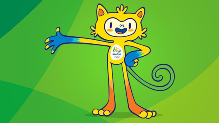 Say Hello To The Mascots Of Rio 16 Olympic News