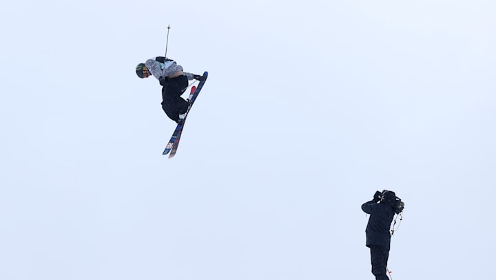 Colby Stevenson: cómo tocar el cielo a través del esquí acrobático después de un grave accidente de coche