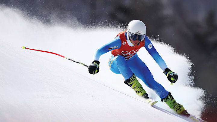 22年北京冬奥会高山滑雪 你需要了解的五件事