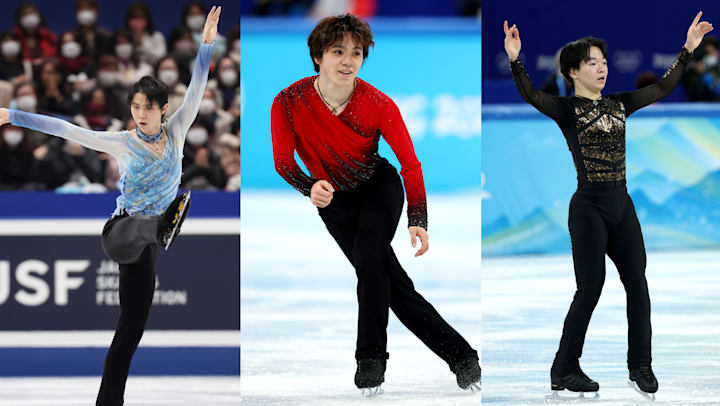 2月8日 北京22フィギュアスケートの放送予定 羽生結弦 宇野昌