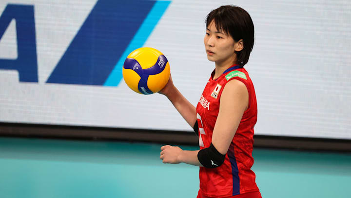 6æœˆ2æ—¥ ãƒãƒ¬ãƒ¼ãƒœãƒ¼ãƒ«ãƒãƒ¼ã‚·ãƒ§ãƒ³ã‚ºãƒªãƒ¼ã‚°å¥³å­ äºˆé¸ræ—¥æœ¬vsãƒ­ã‚·ã‚¢ã®æ