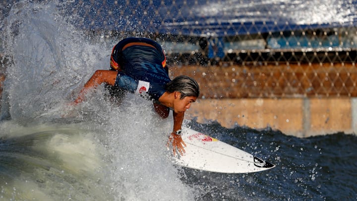 Wslチャンピオンシップツアー第2戦 五十嵐カノアは9位で年間ランキング4位に サーフィン Wslチャンピオンシップツアー第2戦