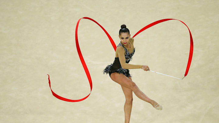 Mamun Why Russia Dominates Rhythmic Gymnastics