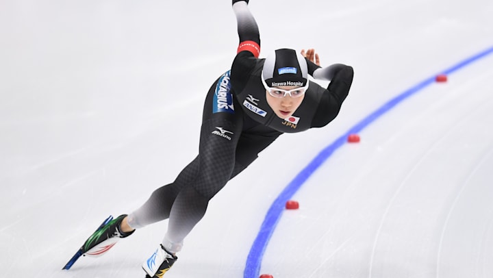 全日本スプリントスピードスケート選手権が29日 30日開催 小平奈緒 高木美帆ら
