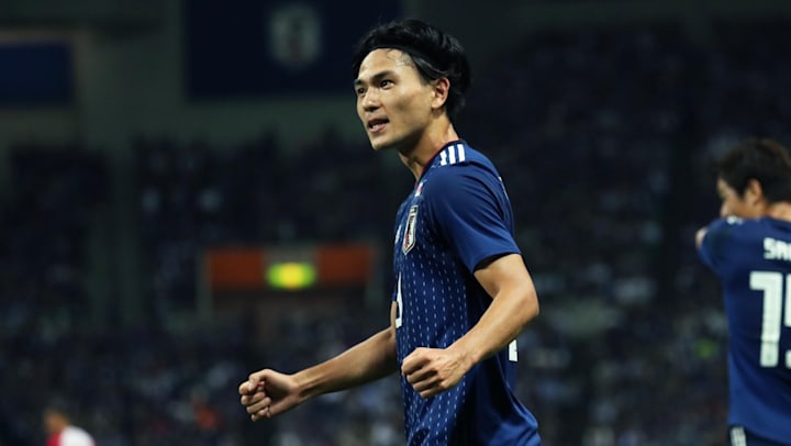 サッカー カタールw杯アジア2次予選 日本はモンゴルに6 0完勝で2連勝