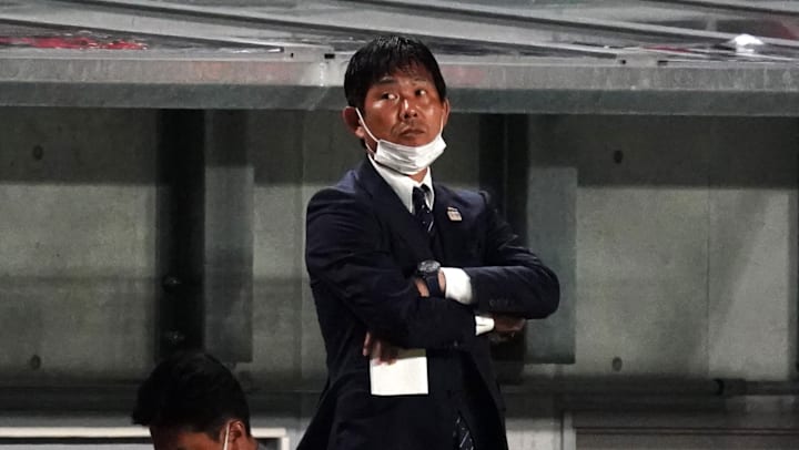 サッカー 後半の失速は 想定内 森保一u 24日本代表監督 1試合戦える体力的な感覚は戻ってきた