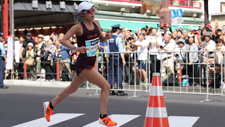 名古屋ウィメンズマラソン 有力ランナー紹介 東京五輪女子マラソン代表最後の枠を勝ち取る