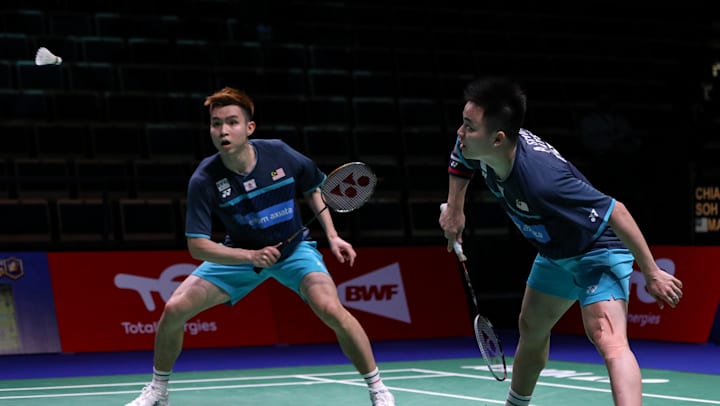Results malaysia sudirman cup The latest