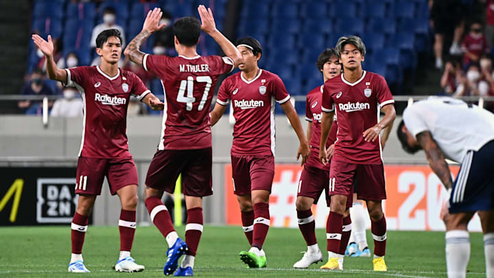 サッカー Aclラウンド16 神戸が横浜fmとのjリーグ勢対決を制し準々決勝進出
