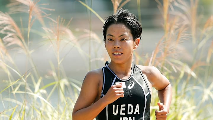 トライアスロン 日本選手権 ニナー ケンジと上田藍が優勝