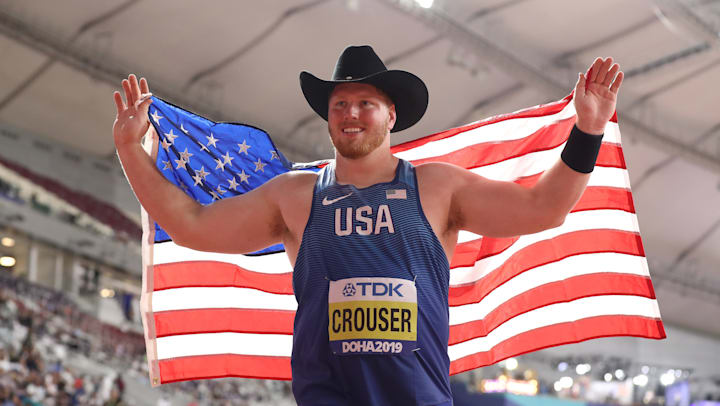 Shot Put Ace Ryan Crouser Is A Man Of Many Talents