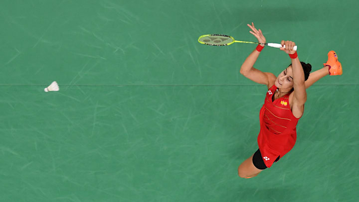 Carolina Marin: Olympic badminton champion Tokyo 2020 through