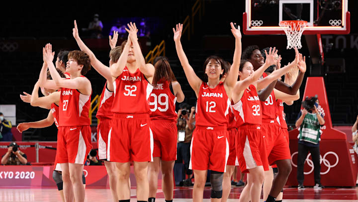 バスケットボール 女子w杯の組み合わせが決定 日本は豪州 カナダ フランス セルビア ナイジェリアと同組
