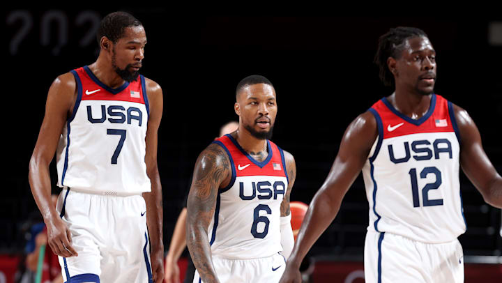 Usa Vs France In Tokyo Olympics Basketball Men S Final Get Start Times And Live Broadcast Details For India