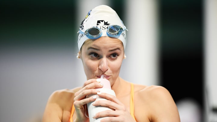 Kaylee Mckeown Five Things You Need To Know About The Swimming Prodigy