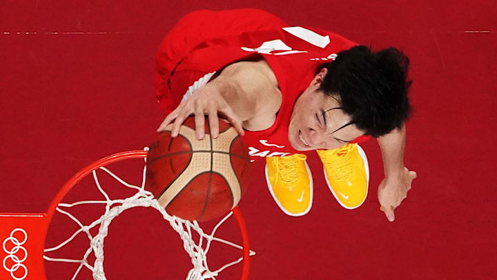 ホーバスhc不在の男子日本代表 イラン代表に黒星 バスケットボール W杯アジア地区予選w4